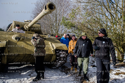 Strzelnica Czapla w Lublewie. Wycieczka terenowa oraz...