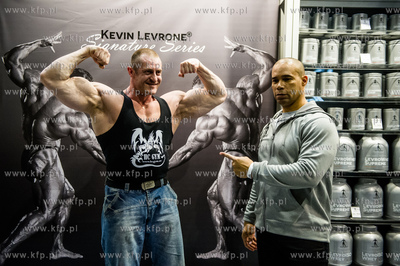 Miedzynarodowe Targi Gdanskie Amber Expo. Fit Festival...