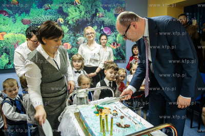 Gdansk. Mali Przyjaciele - Niepubliczny Integracyjny...