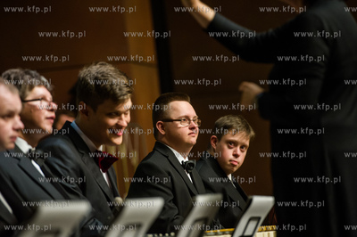 Gdansk. Europejskie Centrum Solidarnosci. Festiwal...
