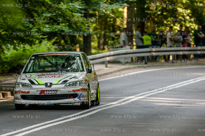 Gorskie Samochodowe Mistrzostwa Polski Lotos Grand...