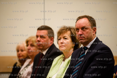Sala Konferencyjaj Narodowego Muzeum Morskiego w Gdansku....