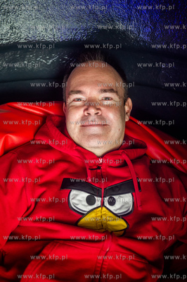 Gdansk. Wydzial Zabaw Europejskiego Centrum Solidarnosci....