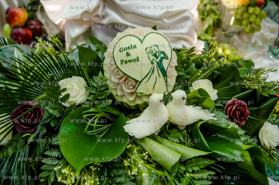 Gdansk. Hala AWFiS. Weselnik - XIII Targi Slub i Wesele.
23.01.2016
fot....