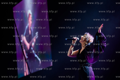 Gdansk. Ergo Arena. Koncert pt. Uciekaj Moje Serce,...