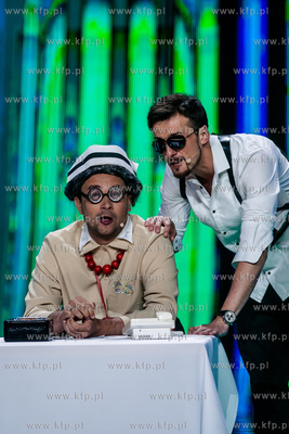 Sopot. Opera Lesna. Polsat Super Hit Festiwal 2016....