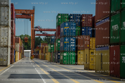 Dzien otwarty Baltyckiego Terminala Kontenerowego w...