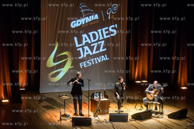 Wejherowo. Filharmonia Kaszubska. Ladies Jazz Festival....