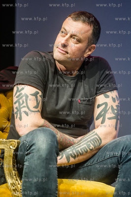 Gdańsk. Sala Teatralna Domu Technika NOT. Pierwszy...