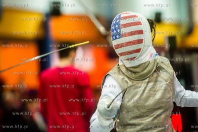 Gdańska Szkoła Floretu. 13. edycja turnieju Dwór...