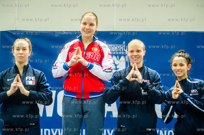 Gdańska Szkoła Floretu. 13. edycja turnieju Dwór...