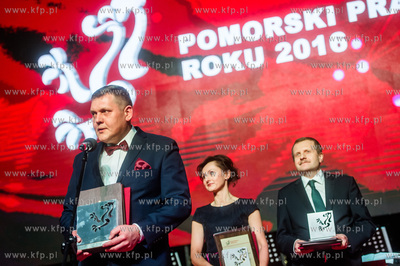 Gdańsk. Centrum konferencyjno-wystawiennicze Amber...