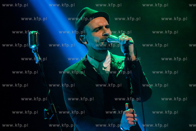 Gdańsk. Wrzeszcz. Klub Muzyczny Stary Maneż. Koncert...