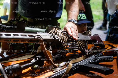 Gdańskie Centrum Strzeleckie przy ul. Jaśkowa Dolina....