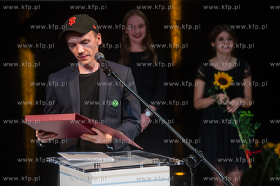 Teatr Muzyczny. Scena Nowa. 44. Festiwal Polskich Filmów...