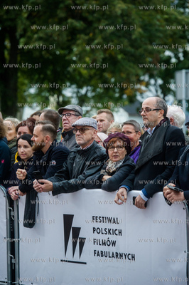 Gdynia. Teatr Muzyczny. 44. Festiwal Polskich Filmów...