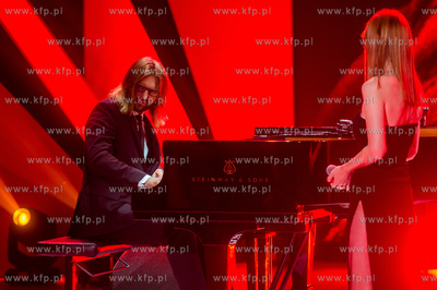 Gdynia. Teatr Muzyczny. 44. Festiwal Polskich Filmów...