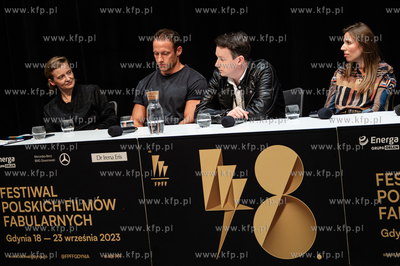 48. Festiwal Polskich Filmów Fabularnych w Gdyni....