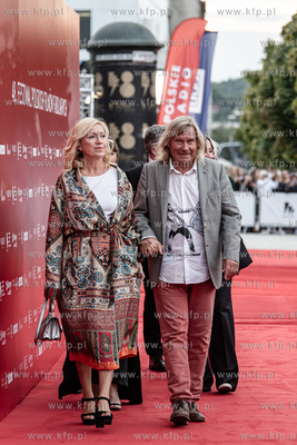 48. Festiwal Polskich Filmów Fabularych w Gdyni. Gala...