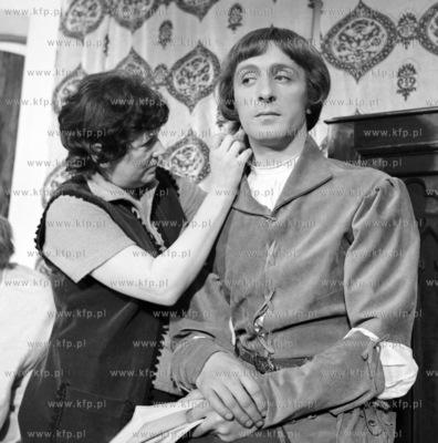 Plan filmowy filmu "Kopernik" realizowany na terenie...