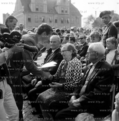 Niedziela w Skarszewach, festyn zorganizowany przez...