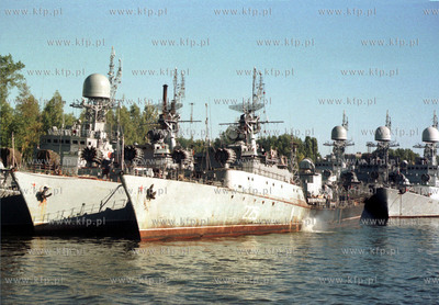 Baltijsk baza rosyjskiej marynarki wojenne. Baltijsk...