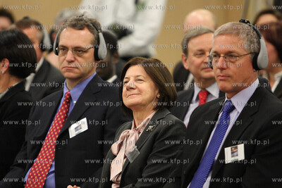 Otwarcie nowej fabryki Jabil w Kwidzynie W uroczystosci...