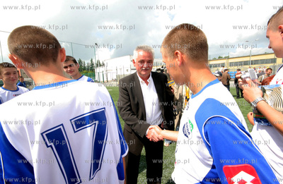 W Czluchowie otwarto pierwszy w wojewodztwie pomorskim...