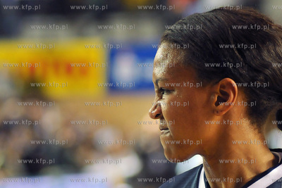 Tamica Catchings - dwukrotna mistrzyni limpijska, jedna...