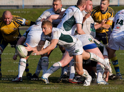 Gdansk Derby Rugby Lechia kontra Arka. Po zacietej...