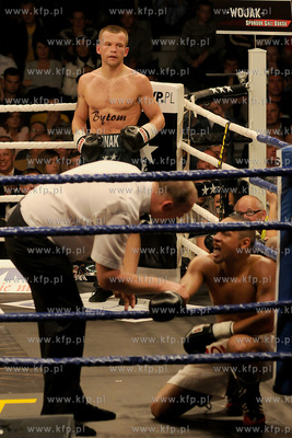 Wielka Gala Boksu Zawodowego - Wojak Boxing Night w...