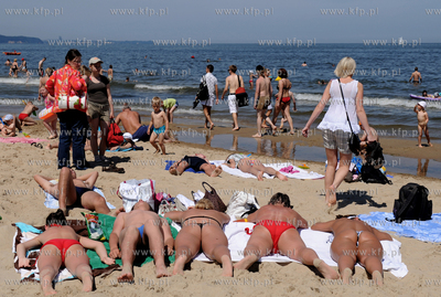 Gdansk, Brzezno. Do Gdanska zawitalo dlugooczekiwane...