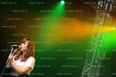 Gdynia Kolibki.  World Culture Festival Globaltica....