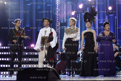 Sopot Festival 2009, koncert poświęcony pamięci...