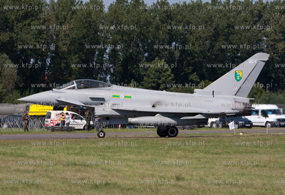 Air Show Radom 2009. Nz. SAAB JAS-39C Gripen, Magyar...