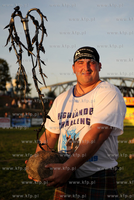 Tczew. Bulwar Nadwislanski. Pierwsze w Polsce zawody...