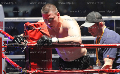 Gdynia, Gala Best of the East. Nz. Michal Elsner. ...