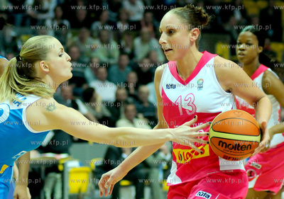 Hala Sportowo - Widowiskowa w Gdyni. All Star Game...