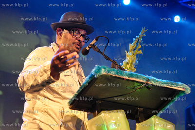 19 Festiwal Polskich Wideoklipow Yach Film. w kinie...