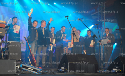 15 urodziny Wirtualnej Polski. Centrum Stoczni Gdanskiej....