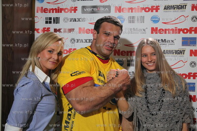 Sheraton w Sopocie. NEMIROFF WORLD CUP 2010, Puchar...