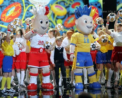 W Teatrze Polskim w Warszawie odbyla sie prezentacja...