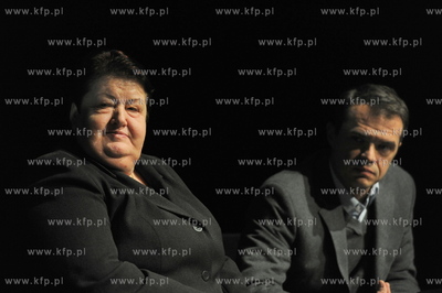 Teatr Wybrzeze-Scena Kameralna w Sopocie. Konwencja...