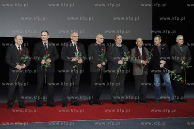 Hala Sportowo Widowiskowa w Gdyni. Przedpremierowy...