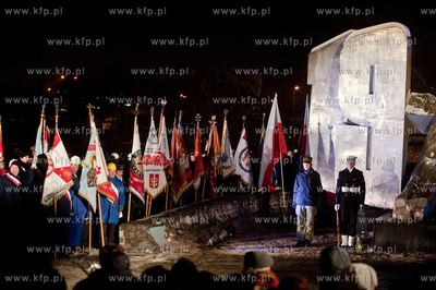 Z udziałem prezydenta Bronisława Komorowskiego odbyly...