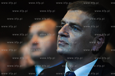 Gdansk. Hala widowiskowo - sportowa Ergo Arena. Ogólnopolska...