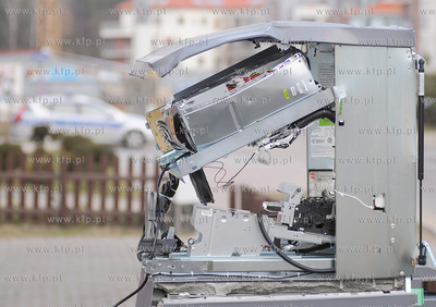 Gdynia Chwarzno. Okolo godz. 4:00 nieznani sprawcy...