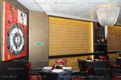 Do Portu w Gdyni przyplynal wycieczkowiec Marina. Marina...