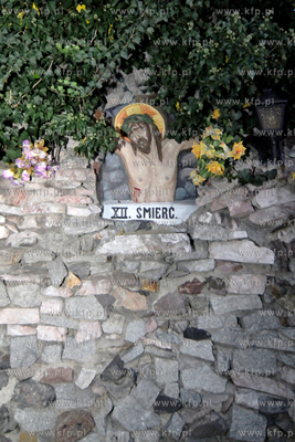 Sanktuarium Matki Bozej Bolesnej w Licheniu (woj. wielkopolskie)....