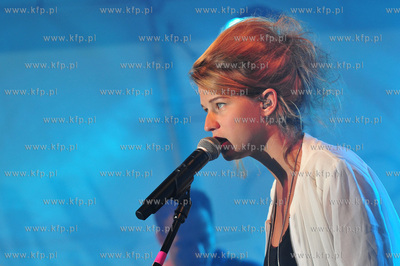 Sopot. Zatoka Sztuki, ul. Mamuszki. Koncert z cyklu...